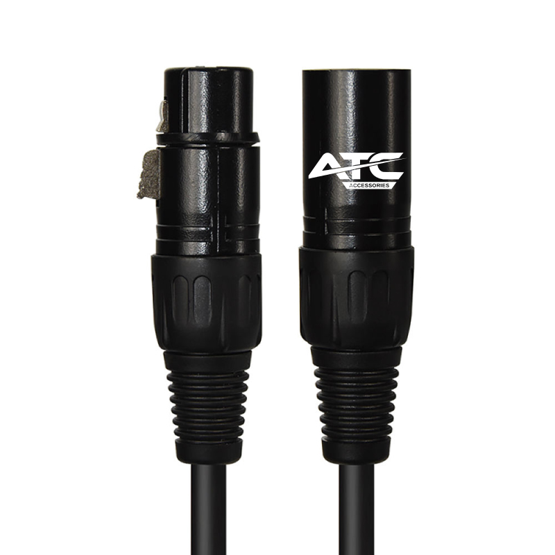 ATC HQ Canon Xlr M/F 2m - Image 2