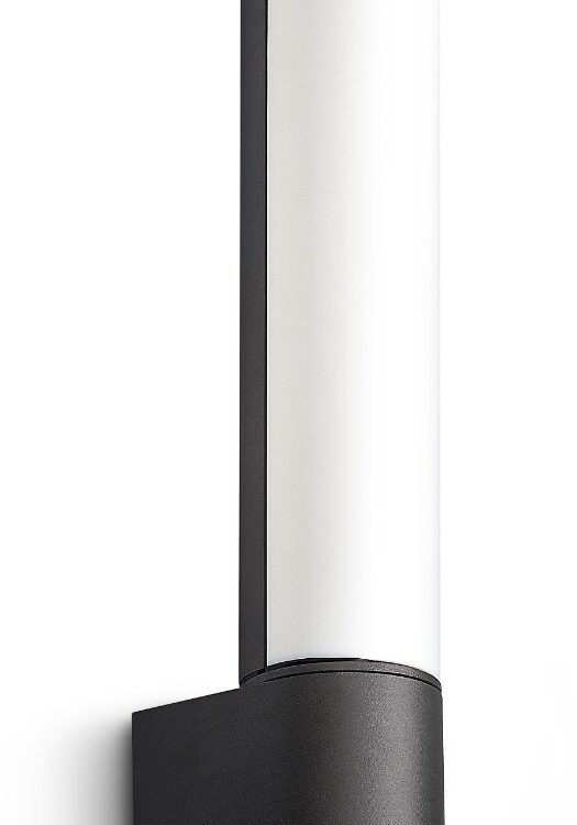 Avide Εξωτερικό Φωτιστικό Τοίχου Marseille Vertical LED 8W Λευκό 4000K IP54