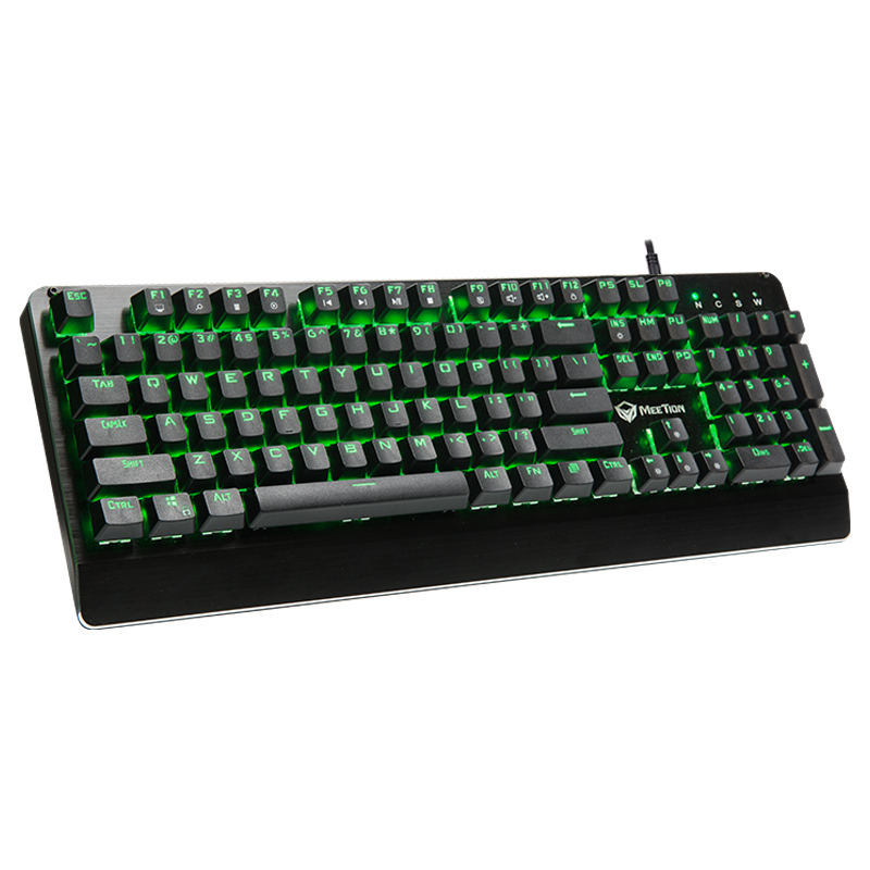Meetion MT-MK01 Μηχανικό Gaming Πληκτρολόγιο / US - Image 2