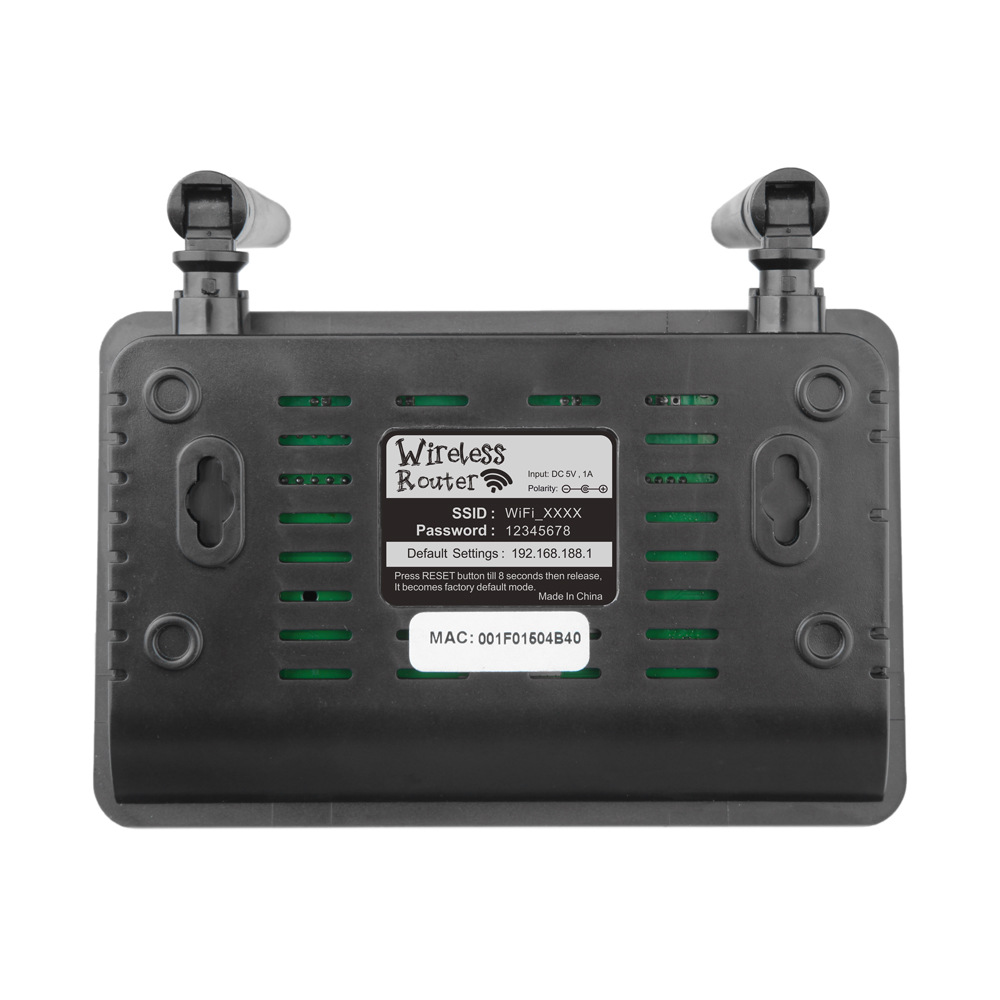 EDUP EP-RT2667 300Mbps Wifi Repeater - Image 2