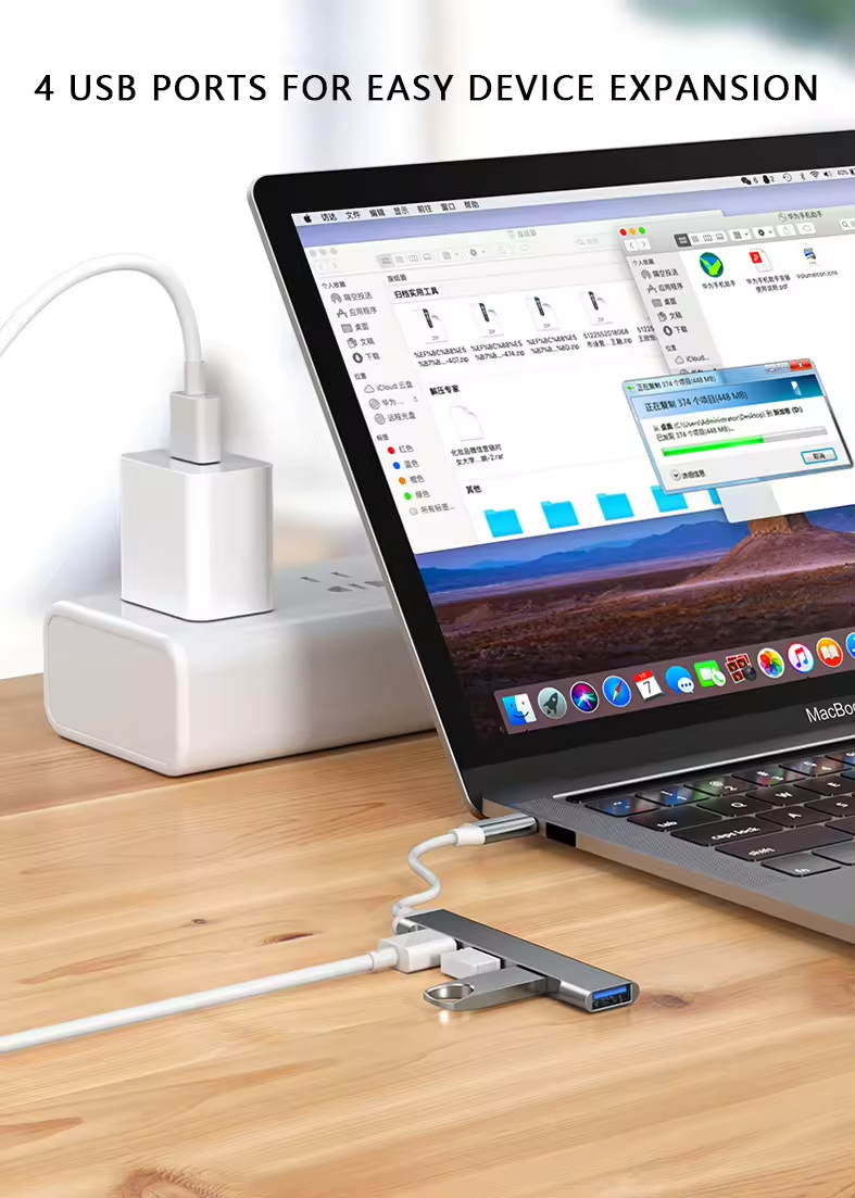 USB2.0 x 3 ports USB3.0 x 1 port - Image 4