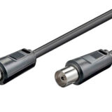 ΚΑΛΩΔΙΟ RF 3.0m ΜΑΥΡΟ