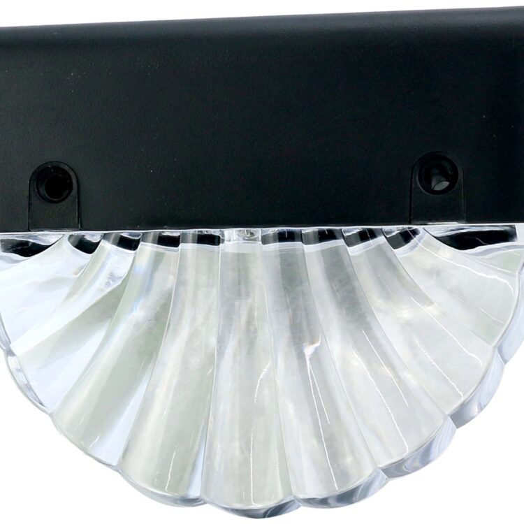 Entac Ηλιακός Προβολέας Τοίχου WW+RGB