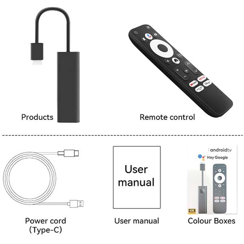 Google TV GD1 4K Streaming Stick - Image 8