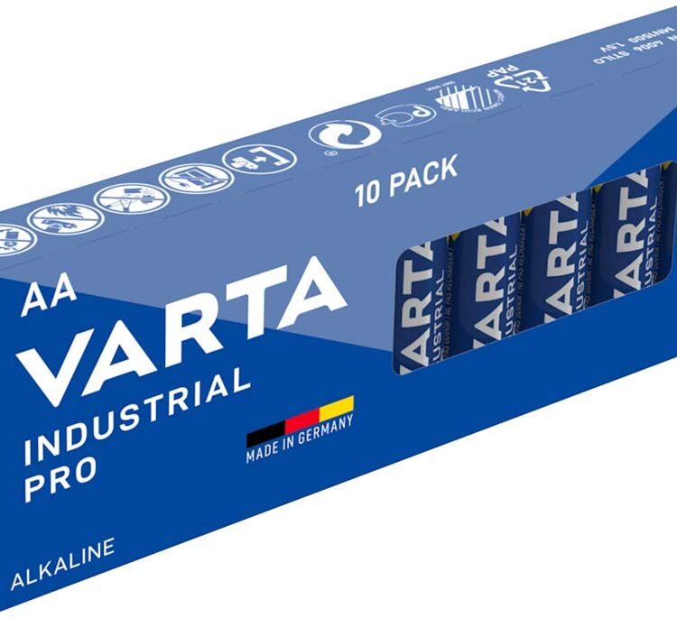 Varta Χύμα LR6 AA (10τμχ)