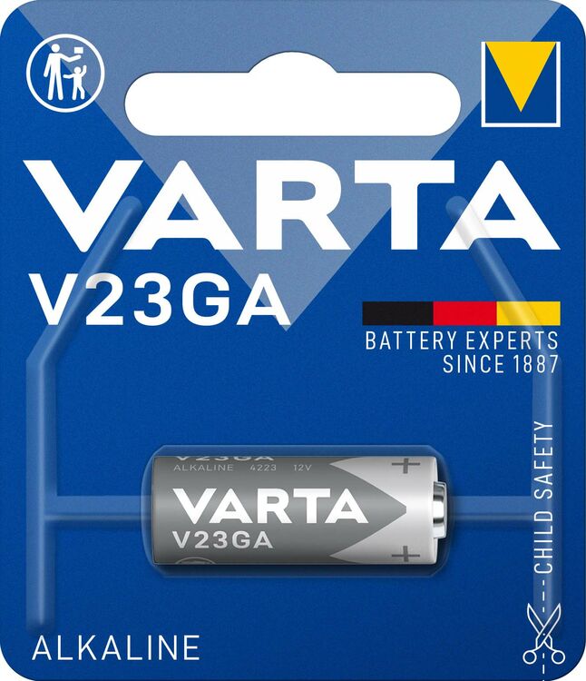 Varta Συναγερμού V23Α 12V (1τμχ)