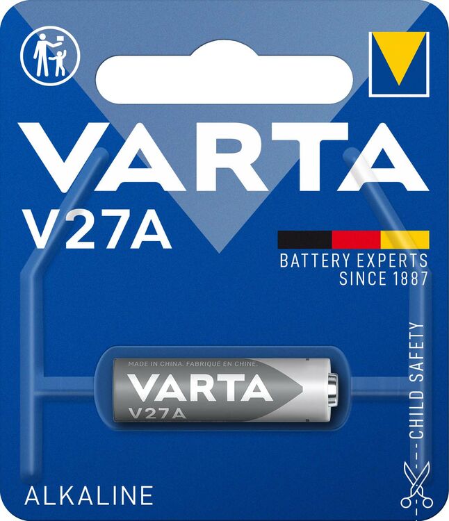 Varta 27A V27 A (1τμχ)