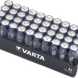 Varta LR6 Χύμα LR6 AA (40τμχ)