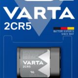Varta Φωτογραφικών Μηχανών 2CR5 (1τμχ)