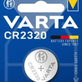 Varta Κουμπί Λιθίου CR2320 (1τμχ)