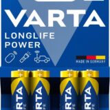 Varta Longlife Power LR6 AA (4τμχ)