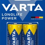 Varta Longlife Power LR14 C (2τμχ)