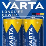 Varta Longlife Power LR20 D (2τμχ)