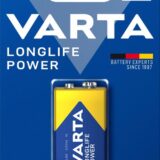 Varta Longlife Power 6LR61 9V (1τμχ)