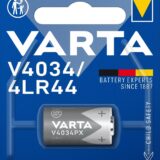 Varta  4LR44 4034 (1τμχ)
