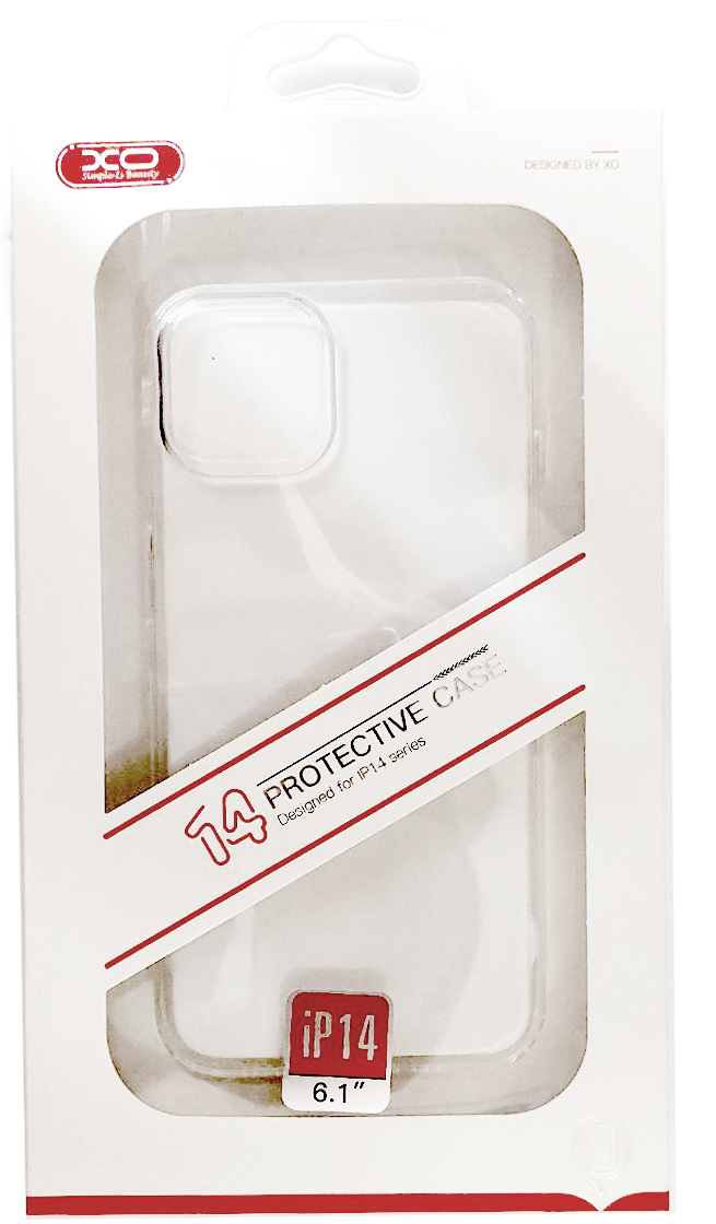 XO K01 Θήκη Σιλικόνης iPhone14 Pro Max 6.7" - Image 9