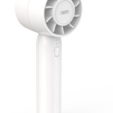 XO MF93 Μίνι Ανεμιστήρας Χειρός 400mAh Λευκό