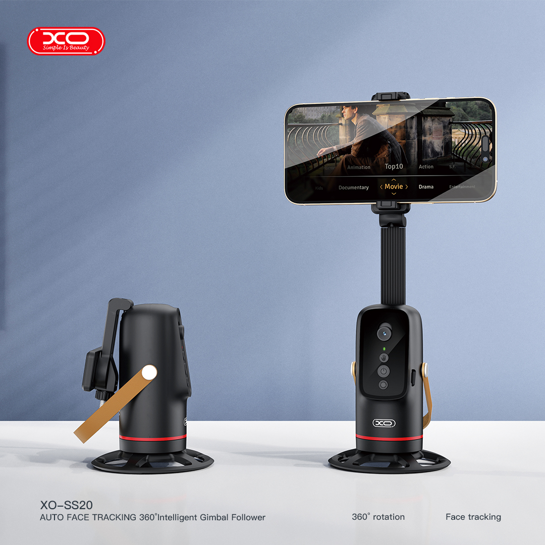 XO SS20 Smart Face Tracking με Περιστροφή 360° - Image 4