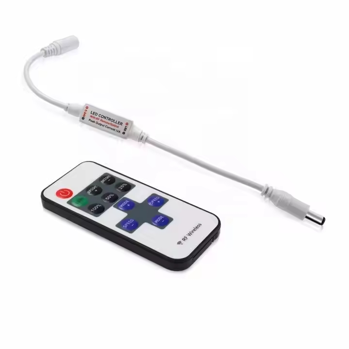 ATC Mini RF Ασύρματο LED Τηλεχειριστήριο - Image 4