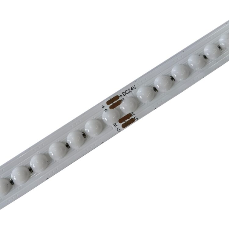Avide Ταινία LED D-COB 24V 14W RGB IP44 10m