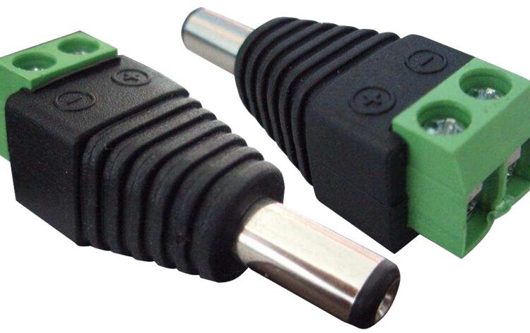 ATC Φίς Τροφοδοσίας Αρσ. με Κλέμα