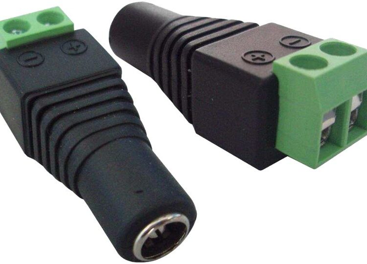 ATC Φίς Τροφοδοσίας Θηλ. με Κλέμα