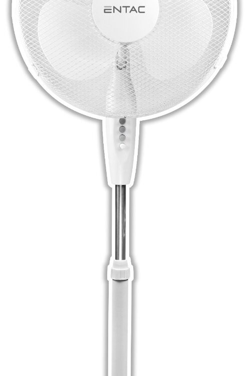 Entac Ανεμιστήρας Ορθοστάτης 45W