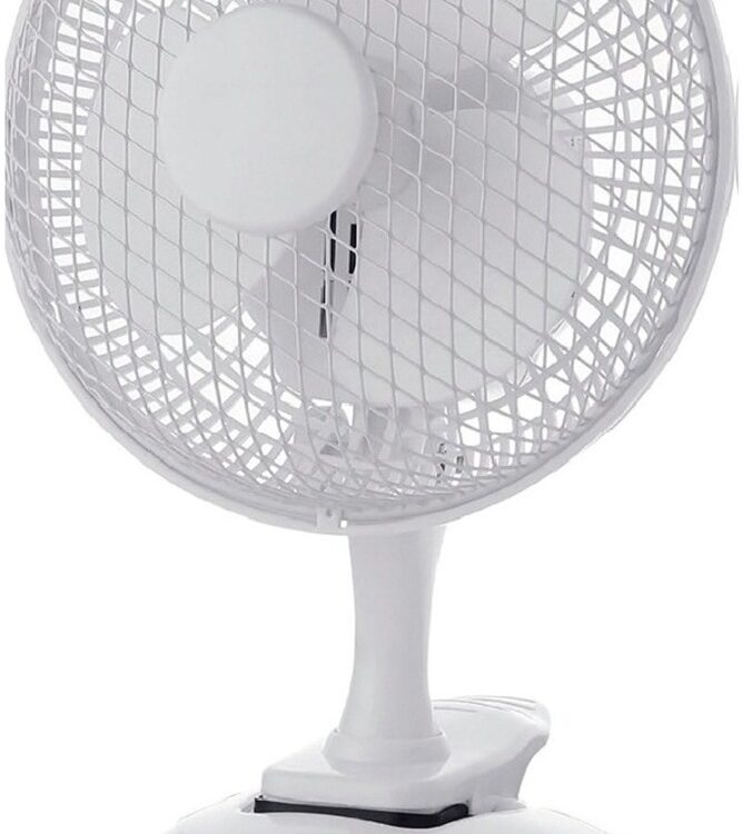 Entac Ανεμιστήρας Επιτραπέζιος Μίνι  17W