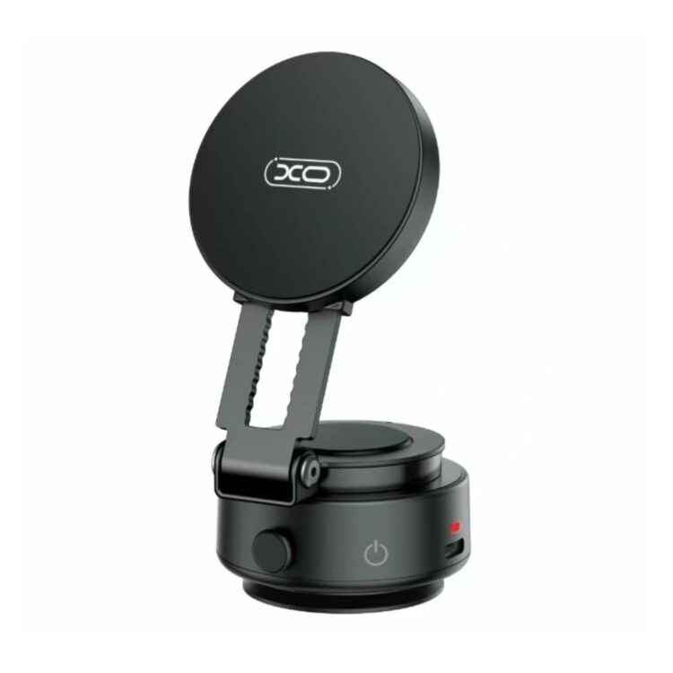 XO C168 Βάση Κινητού Αυτοκινήτου Μαγνητική & Περιστρεφόμενη