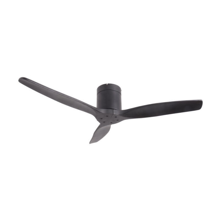 Ανεμιστήρας Οροφής PRCF-80666 PRIMO 52'' 132εκ. DC Με Τηλεχειριστήριο 3Φτερά Μαύρος