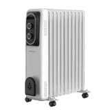 Ηλεκτρικό Καλοριφέρ Λαδιού PRRH-8114 Primo 2500W 11Φέτες