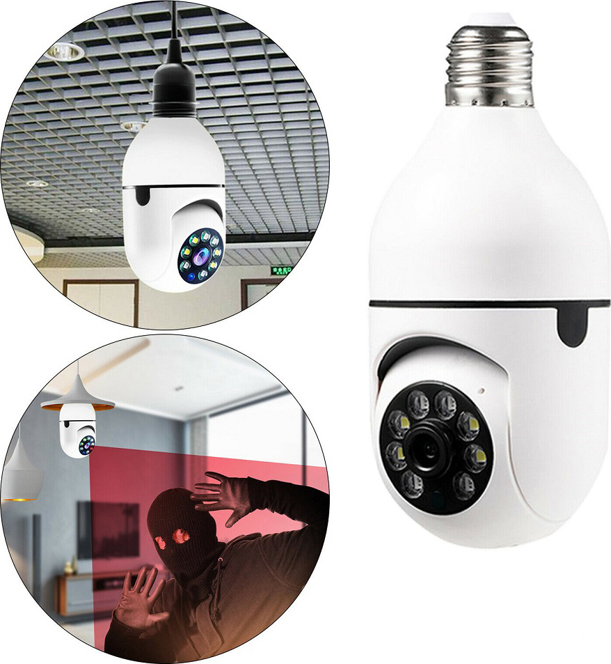 JT8177 IP Κάμερα Παρακολούθησης Wi-Fi Full HD 1080p Αδιάβροχη με Αμφίδρομη Επικοινωνία και Φακό 3.6mm - Image 4