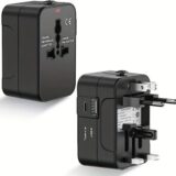 Τροφοδοτικό 1 USB/1 Type-C Universal για φόρτιση φορητών συσκευών 6A 1380W A-037