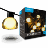 Modee Lighting LED Ηλιακή Γιρλάντα 8db 4,4m