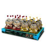 Modee Lighting LED Ηλιακά Διακοσμητικά Φωτιστικά Κήπου (12τμχ)