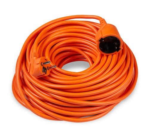 Technik Μπαλαντέζα  30m 3x1,5mm2 Πορτοκαλί