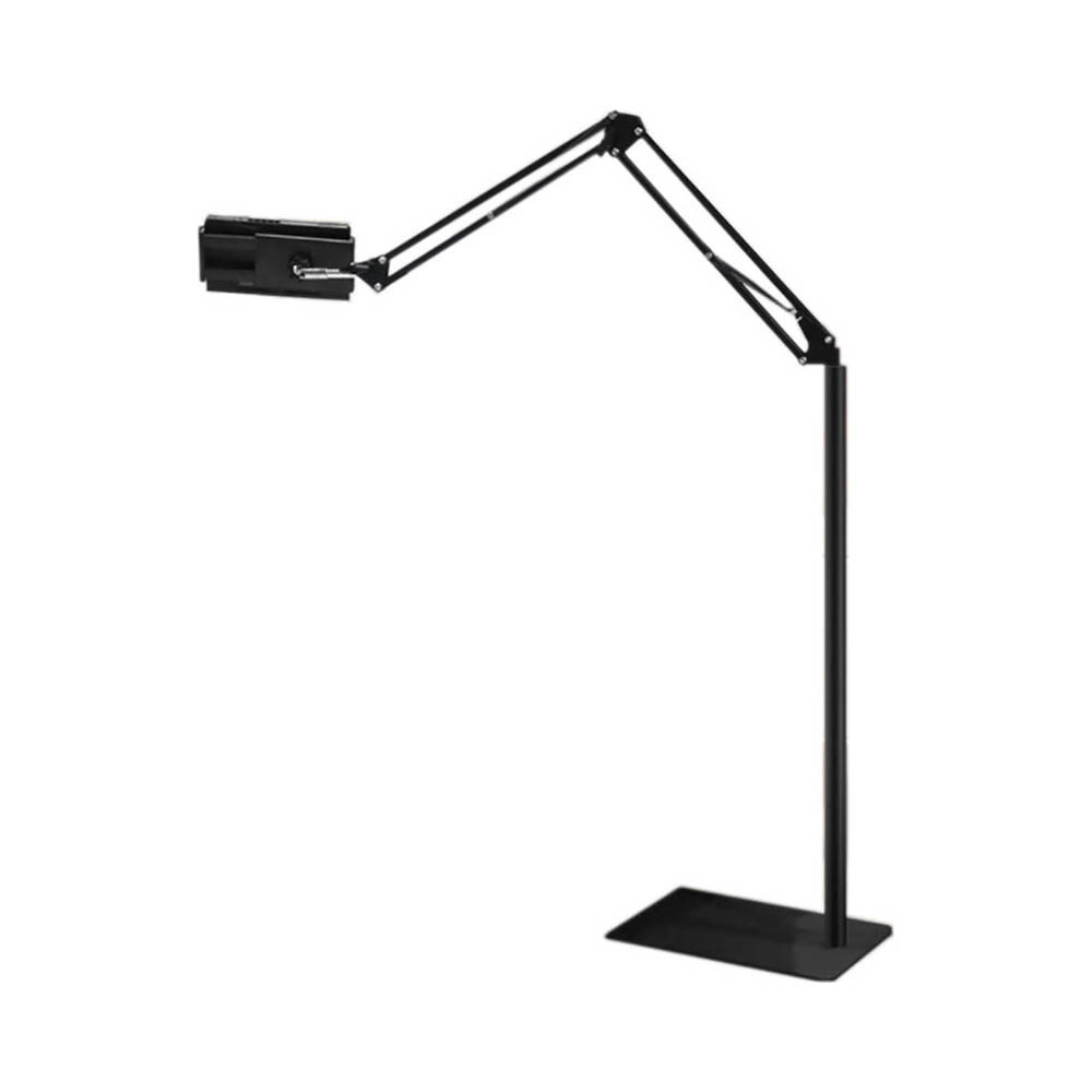 Floor Bracket Βάση Tablet Δαπέδου έως 11" σε Μαύρο χρώμα - Image 7
