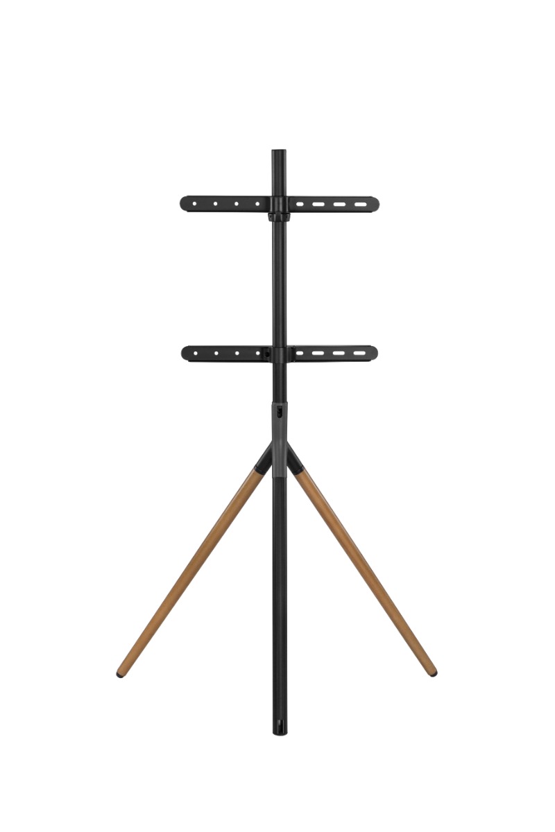 ATC-3044F Βάση Τηλεόρασης Τρίποδο Δαπέδου τύπου Easel Ξύλινο 45" - 65" - Image 5