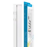 Modee Lighting Φωτιστικό Ντουλάπας LED 8W 556mm με Διακόπτη 3CCT και Ρύθμιση Έντασης 750 lm ERP