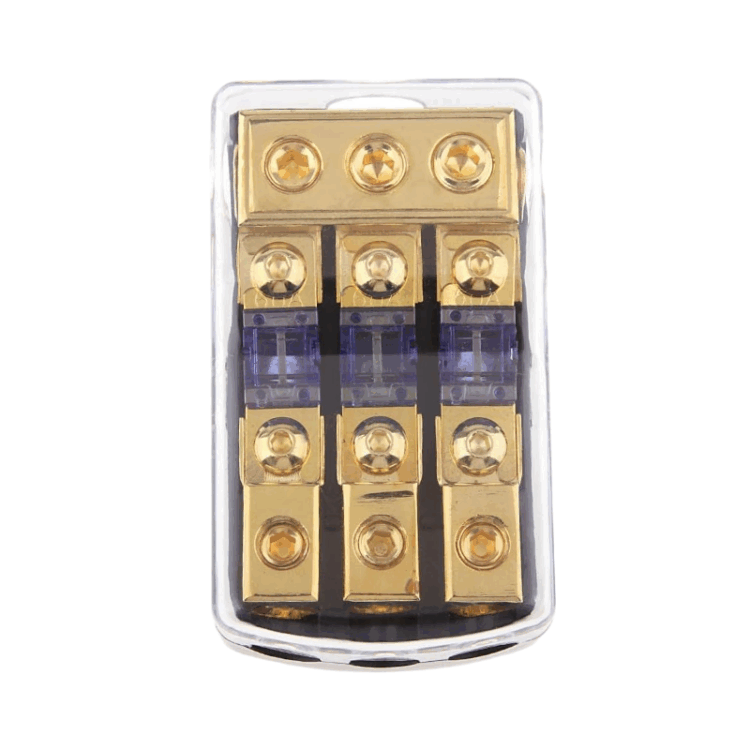 Ασφαλειοθήκη αυτοκινήτου-σκάφους - 1 σε 3 - CTC-389 - 000311