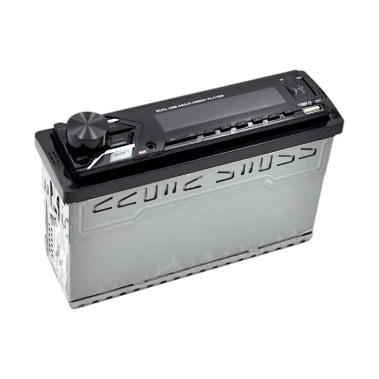 Ηχοσύστημα αυτοκινήτου 1DIN - Bluetooth - CTC-505 - 004413