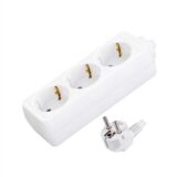 Πολύπριζο 3 θέσεων Σούκο - ST-GB03 - 3m - 030132