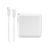 Φορτιστής Laptop Type-C με αντάπτορα πρίζας - PD-96W - V-7419 - 029086