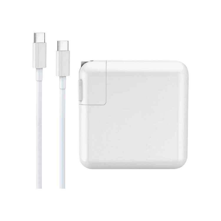 Φορτιστής Laptop Type-C με αντάπτορα πρίζας - PD-96W - V-7419 - 029086