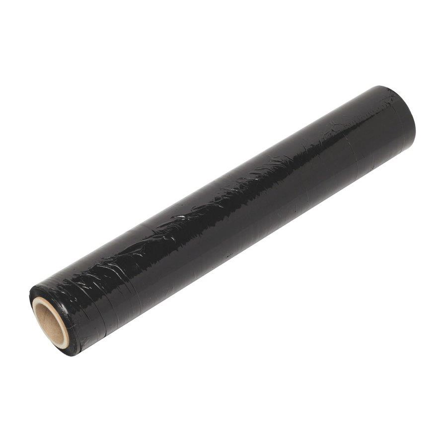 Ζελατίνα συσκευασίας - Stretch Film - 100m - Black - 060344