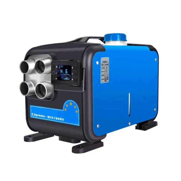 Φορητό αερόθερμο πετρελαίου - 5000W - 12/24V - 150808