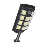Ηλιακός προβολέας LED με αισθητήρα κίνησης - W7101B-4COB - 175077