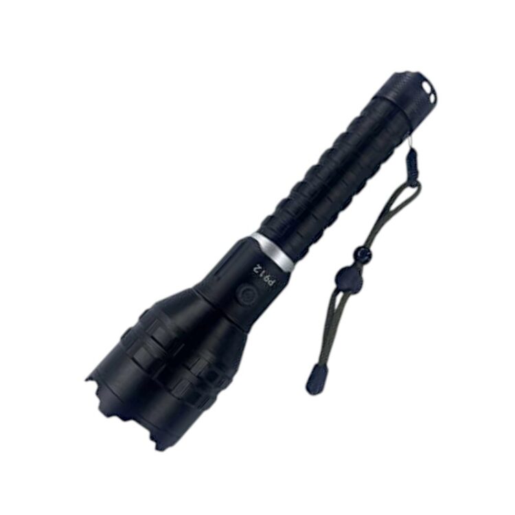 Επαναφορτιζόμενος φακός LED - P912-P160 - 180074