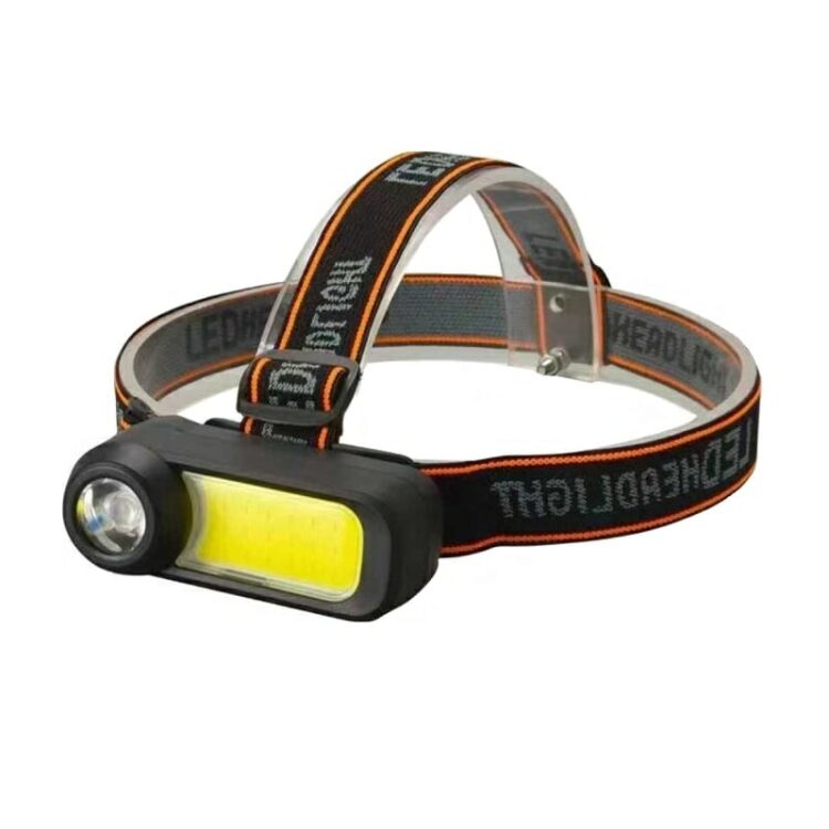 Φακός κεφαλής LED - Headlamp - WH-1707 - 180148