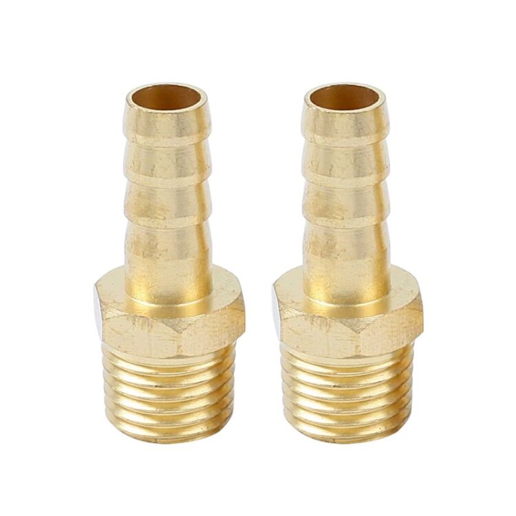 Σετ ταχυσύνδεσμοι για αεροσυμπιεστή - FXZ-010 - Αρσενικά - 2pcs - 8.5 - 1/4 - Finder - 194116